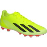 Adidas X CRAZYFAST CLUB FXG Muške kopačke, žuta, veličina 41 1/3 | shoptok.hr