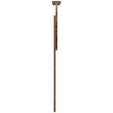  Uzglavlje s uzglavljem Staro drvo 75 cm Konstruirano drvo | shoptok.hr