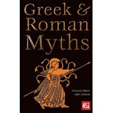 Flame Tree Various - Greek & Roman Myths Cene