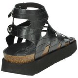 Genuins Sandali & Odprti čevlji G105800 Črna | Shoptok.si