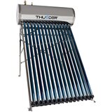 THUNDER Tlačni solarni kolektor 150L, 15 cevi, Heat-Pipe, nerjavno jeklo, za 3 osebe ®, (5000180320) Cene