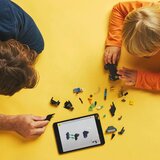 Lego Super Heroes - Betmen™ i Betmobil™ protiv G. Ledenog™ (76301)