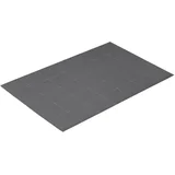 KOPALNIŠKA PREPROGA Prato siva 090/60 cm