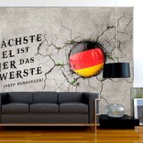  Tapeta - Das nächste Spiel ist immer das schwerste (Sepp Herberger) 200x140 | shoptok.hr