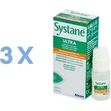 Ultra Preservative-free (3 x 10 ml)