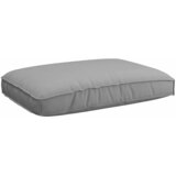  Jastuk Siva 120 x 80 x 12 cm Oxford tkanina | shoptok.hr