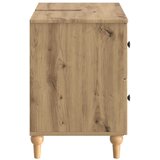  Kupaonski ormarić za sudoper ALKMAAR Hrast artisan - Hrast artisan | shoptok.hr