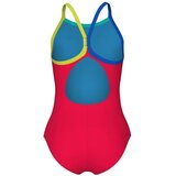 Arena deČiji kupaĆi girl's swimsuit light drop solid | ePonuda.com