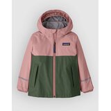 Patagonia Torrentshell Kids Jacket fuzzy mauve | Shoptok.si
