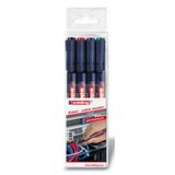 Edding ZA PISANJE PO KABLOVIMA 0,3MM EDDING 8407/4 | Shoptok.si