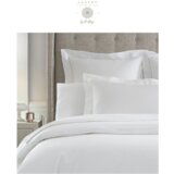 LUXURY ATELIER DESIGN Posteljina 300TC king size dupla za bracni krevet 100%damast saten | ePonuda.com