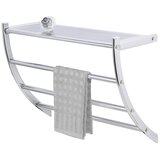 Wenko 15578100 - Stalak za peškire PESCARA 56x46 cm sjajni hrom | Eponuda.com