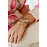 Boto Women's Slip-On Steel Bracelet Bear Gold | ePonuda.com