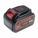 VHBW baterija za dewalt DCB546 / DCB547 / DCB548, 54 v / 18 v, 1.5 ah / 4.5 ah Cene