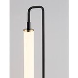 Nova Luce Bijela/mat crna metalna LED stolna lampa (visina 68 cm) Wetro – | shoptok.hr
