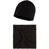Buff Gift Pack Set Beanie and Neckwarmer Crna | shoptok.hr
