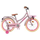 Volare dječji bicikl Excellent 18″ mat ružičaste boje | shoptok.hr