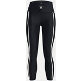 Under Armour Project Rock All Train HG Ankl Lg Black Women's Leggings | Shoptok.si