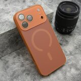  Futrola pastelpop magsafe za iphone 17 pro max (6.9) narandzasta ( F123369 ) | Eponuda.com