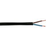  Konturni vod H07RN-F 2x1,5 mm² (Število žil: 2, 3 m, Črna) Cene