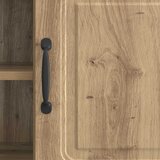  ormar 102 x 34,5 x 47 cm Hrast artisan Konstruirano drvo | shoptok.hr