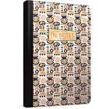  TRI NOTES BILJEŽNICA 19x26 CM KOCKE - 3 ODJELJKA | shoptok.hr
