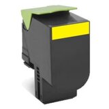 Lexmark Toner za 70C2HY0 (rumena), kompatibilen Cene