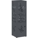  Stalak za kišobrane Antracit 15,5 x 15,5 x 49 cm Čelik | shoptok.hr