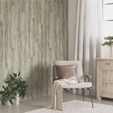  Zidne ploče s izgledom drva sive od PVC-a 2,06 m² | Eponuda.com
