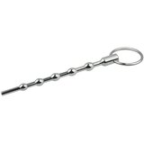 SuperLove Stainless Steel Beaded Urethral Dilator Penis Plug Cene