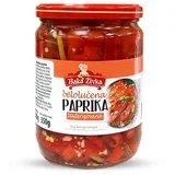 Belolučana paprika, Pasterizovana, 550 g