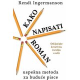 Laguna Rendi Ingermanson - Kako napisati roman Cene