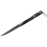sklopivi nož CO-18254 - 24 / 13cm / Crna / Bijela KP18254