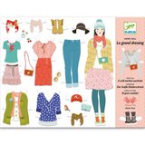 Djeco Velika garderoba | Shoptok.si
