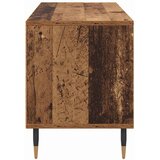 TV ormar Staro drvo 100 x 34,5 x 44,5 cm Obrađeno drvo i čelik | Eponuda.ba