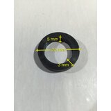Intex Rezervni deli za Peščeni filter Krystal Clear 9,2 m³ - (10) Odtočni ventil tesnilo | Shoptok.si