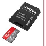 San Disk Micro SD 128GB Ultra GO, 140 MB/s A2+ SD adapter | Eponuda.ba