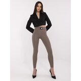 Calimera Leggings-CLM-LG-1389-1.91-brown | ePonuda.com