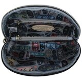 Janet Toaletna torbica Lotus Lover 20x4x11 cm JW-032 Slike