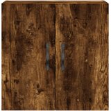  Zidni ormarić boja hrasta 60 x 31 x 60 cm od konstruiranog drva | Eponuda.com
