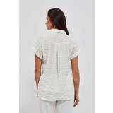 Marisse Women's Shirt L-Ko-4022 White | Shoptok.si