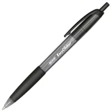 set kemičnih svinčnikov BEKB1340B EASY CLICK 1.0 črn, 12 kos