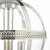  Där Lighting VAN0338 - Luster na lancu VANESSA 3xE14/40W/230V sjajni hrom | Eponuda.com