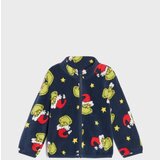 Sinsay Polar majica sa stajaćim ovratnikom Grinch | shoptok.hr