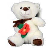 Dizi toys Plisana Igracka 20Cm Meda Sa Cvetom, 0+ Cene