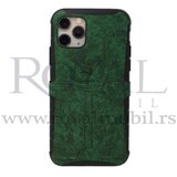  futrola deer sa džepom za xiaomi redmi mi 9T zelena Cene