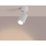 Sollux Stropna svetilka KARBON 1 bela, (5000285046) | Shoptok.si