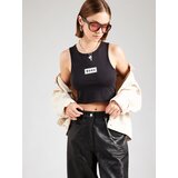 Vans Top crna / prljavo bijela | shoptok.hr