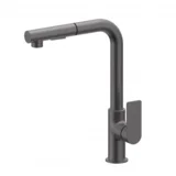 nook baterija za sudoperu ganmetal C-01-109GM