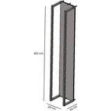 Spinder Design Stalak za drva Cubic – | shoptok.hr